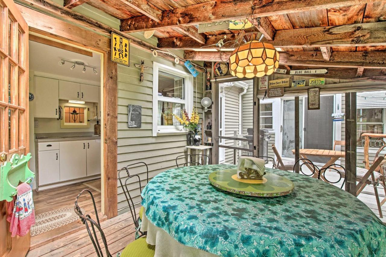 Rustic-Chic Cottage With Yard And Grill - Near Hiking! Нортфілд Екстер'єр фото